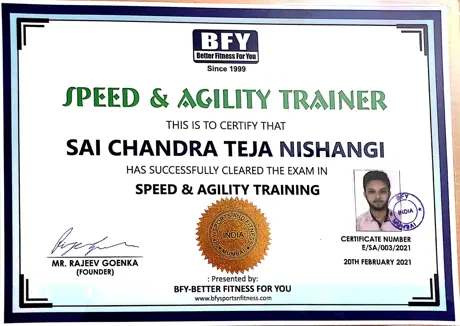 Certificate 2