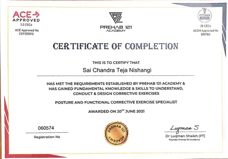 Certificate 10