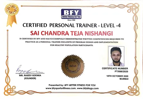Certificate 11