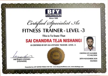 Certificate 14