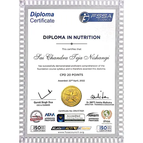 Certificate 18