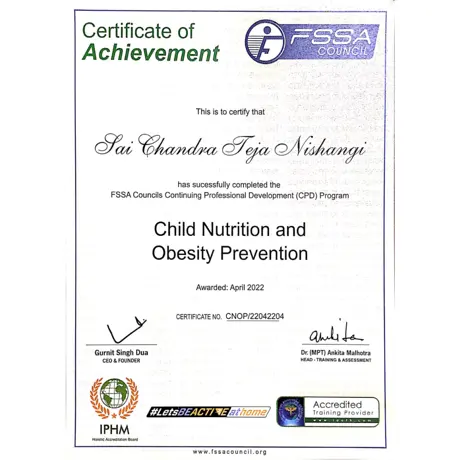 Certificate 24