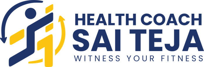 Health Coach Sai Teja