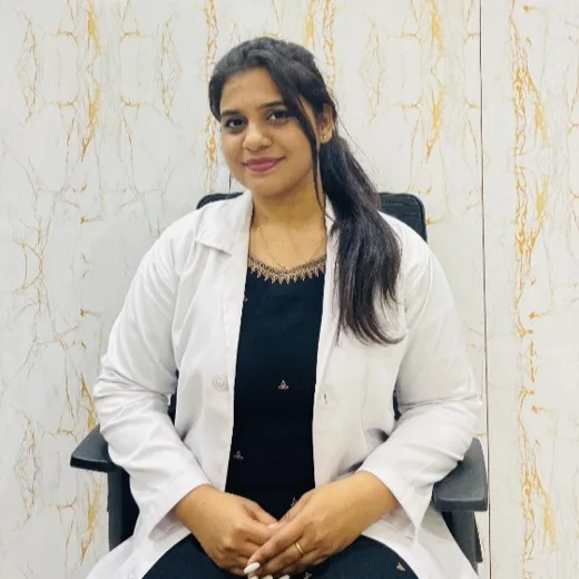 Aishwarya, nutritionist